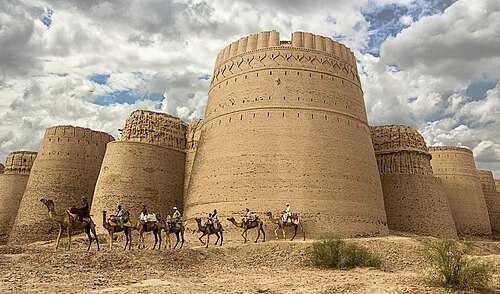 Cholistan Desert